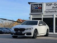 gebraucht BMW 750 d xDrive M-Sportpaket Vollausstattung