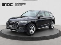 Gebraucht Audi Q5 Ambiente 204 PS (150 kW) 2022 Schwarz SUV