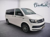 Gebraucht VW Multivan Trendline 150 PS (110 kW) 2018 Weiss  normal Van