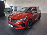 Neu Renault Clio V Techno 91 PS (66 kW) 2025 Rot Kleinwagen
