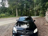 gebraucht Mercedes GLC43 AMG AMG Coupé 4MATIC