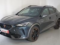 Gebraucht Cupra Formentor VZ 150 PS (110 kW) 2021 Dunkelgrau  metallic SUV
