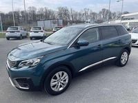 Gebraucht Peugeot 5008 Allure 131 PS (96 kW) 2017 Grün Van / Kleinbus