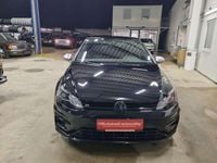 Gebraucht VW Golf VII R 300 PS (220 kW) 2019 Schwarz Limousine
