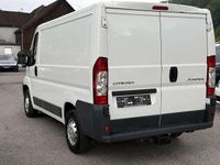 gebraucht Citroën Jumper HDi Kasten 1.Besitz TÜV NEU Klima Anhängerk.