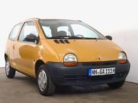 Gebraucht Renault Twingo 55 PS (40 kW) 1993 Gelb Kleinwagen