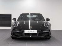 Gebraucht Porsche 911 Turbo S Cabriolet 650 PS (478 kW) 2023 Schwarz Cabrio