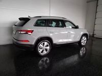 gebraucht Skoda Kodiaq TOUR 2,0 TDI DSG 19 ZOLL / LED & DYN BLINKER / VIRTUELL / NAVI / AHV & KAMERA / ACC / E-KLAPPE