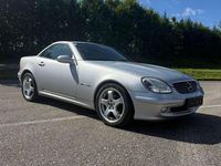 gebraucht Mercedes SLK200 SLK 200Kompressor