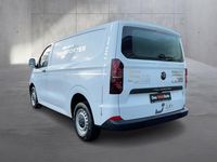 Neu VW Transporter 110 PS (80 kW) 2026 Weiss  metallic Van