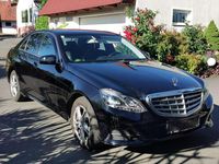 Gebraucht Mercedes E200 Avantgarde 136 PS (100 kW) 2015 Schwarz Limousine