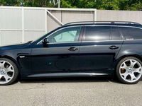 gebraucht BMW 530 530 xd Touring Aut.
