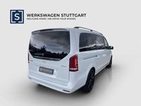 gebraucht Mercedes V250 V 250d 4MATIC EDITION Lang LED STANDHEIZUNG AHK