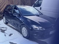 Gebraucht VW Golf VII 110 PS (80 kW) 2013 Limousine