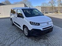 Neu Fiat Doblò S 131 PS (96 kW) 2025 Weiß Van / Kleinbus
