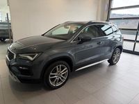 Gebraucht Seat Ateca Xperience 150 PS (110 kW) 2021 Mittelgrau  metallic SUV