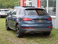 gebraucht Audi Q3 design quattro | PANORAMADACH | NAVI | AHK | LED