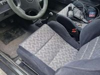 Gebraucht Rover 114 101 PS (74 kW) 1994 Schwarz Kleinwagen