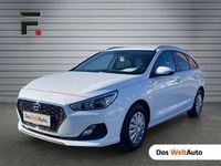 Gebraucht Hyundai i30 100 PS (73 kW) 2020 Weiss  normal Kombi