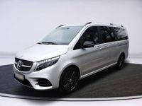 gebraucht Mercedes V300 d 4MATIC AVANTGARDE Lang Pano SpurW LED