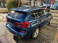 Gebraucht BMW X3 M Sport 190 PS (139 kW) 2020 Blau SUV