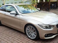 gebraucht BMW 420 420 i Coupe Luxury Line Aut. Luxury Line