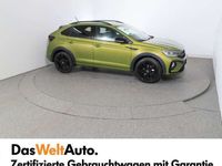 gebraucht VW Taigo R-Line TSI DSG