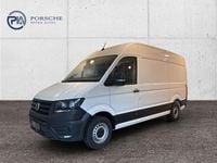 Neu VW Crafter 140 PS (102 kW) 2025 Weiss  normal Van
