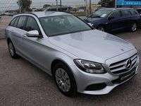 gebraucht Mercedes C180 d T Aut.