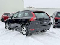 Gebraucht Volvo XC60 Kinetic 205 PS (150 kW) 2009 Schwarz SUV