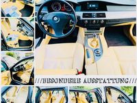 Gebraucht BMW 520 163 PS (119 kW) 2006 Schwarz Kombi