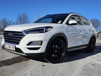 gebraucht Hyundai Tucson 1,6 T-GDI 4WD Level 6 Plus DCT Automatik