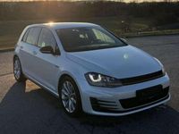 Gebraucht VW Golf VII GTI 230 PS (169 kW) 2013 Weiß Limousine
