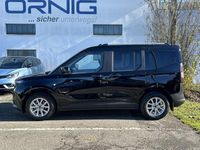 gebraucht Ford Tourneo Courier Titanium 1.0EcoBoost 125PS M6