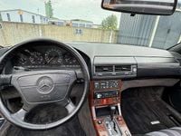 Gebraucht Mercedes SL320 231 PS (169 kW) 1994 Cabrio