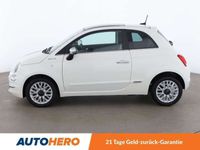 gebraucht Fiat 500 1.0 Mild-Hybrid Dolcevita *TEMPO*PANO*ALU*KLIMAAUT