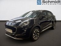 gebraucht Ford Puma 1,0 EcoBoost Hybrid Titanium