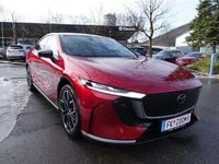Gebraucht Mazda 6e Takumi-Line 180 kW (245 PS) 2025 Rot Limousine