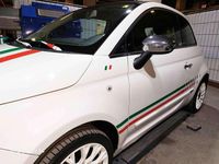 gebraucht Fiat 500C 500 Cabrio 12 Lounge