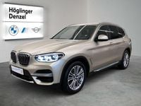 Gebraucht BMW X3 Luxury Line 184 PS (135 kW) 2020 Beige SUV
