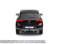 gebraucht VW T-Roc Style TDI 4MOTION DSG