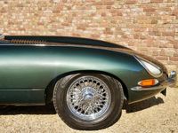 Gebraucht Jaguar E-Type 207 PS (152 kW) 1966 Grün Coupé