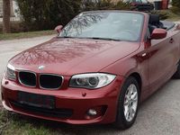 gebraucht BMW 118 Cabriolet 118 d Österreich-Paket