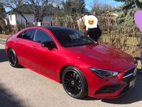 gebraucht Mercedes CLA200 CLA 200d Aut.