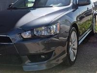 Gebraucht Mitsubishi Lancer Instyle 140 PS (102 kW) 2008 Grau Limousine