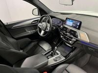 Gebraucht BMW X3 M Sport 190 PS (139 kW) 2019 Weiß SUV