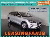 Gebraucht Ford Focus 120 PS (88 kW) 2021 Silber metallic Kombi