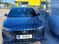 gebraucht Ford Focus ST-Line Style 5T 10 EB 125 PS M6