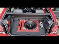 gebraucht VW Polo GTI Cup Edition Pickerl Von Landesprüfstelle