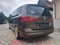 gebraucht VW Sharan Sharan Comfortline BMT 2,0 TDI DPF 4Motion Comfortline